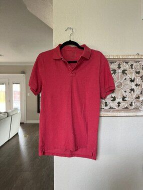 J. Crew Men's Polo slim fit M